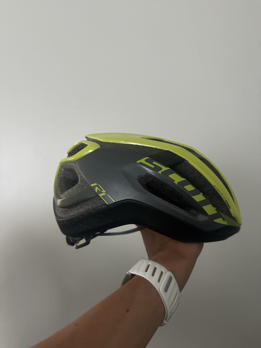 Scott Caschi: SCOTT Centric Plus Helm Gr. M (MIPS System) – Nuovo (secondo la descrizione) da Chur venduto da mau_pmy7 1