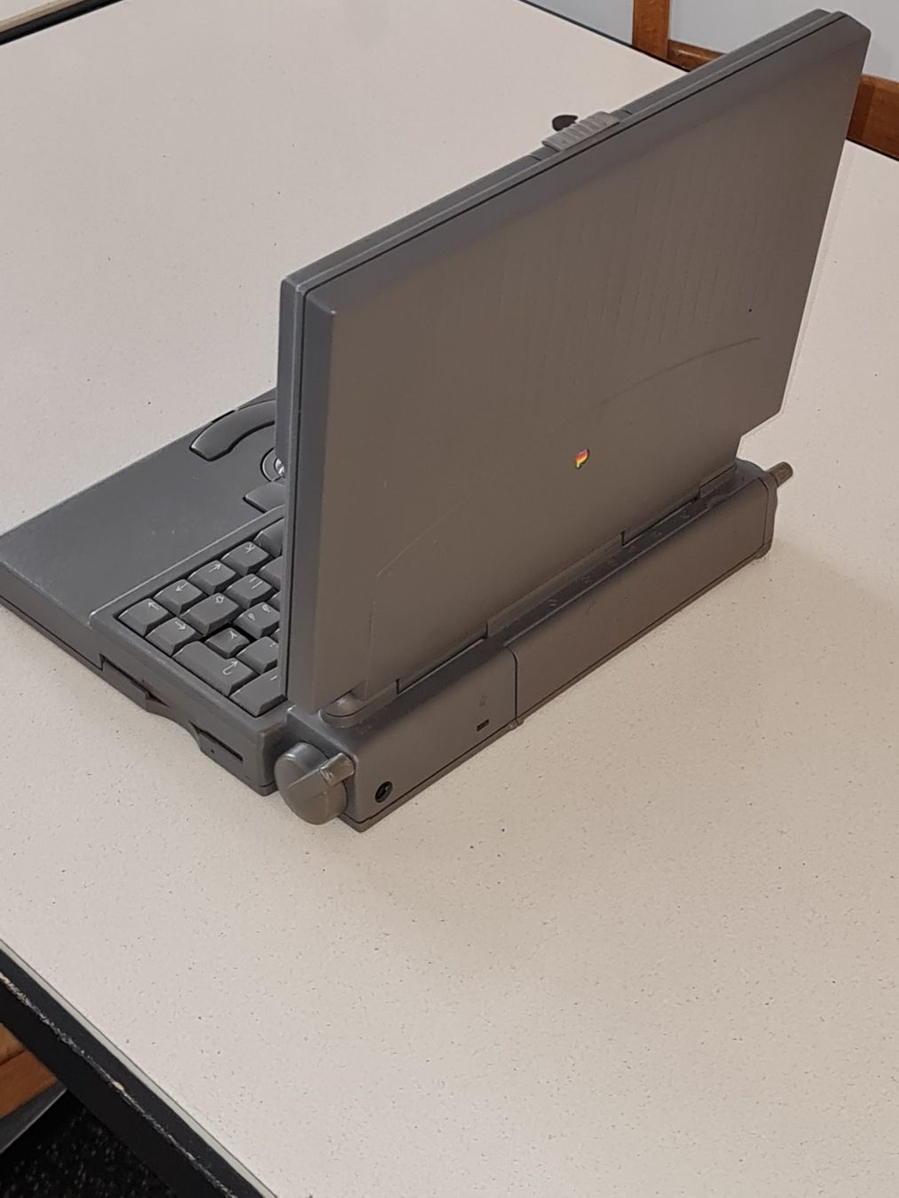 Apple Notebooks: Macintosh Powerbook 180 Defekt – Defekt aus Degersheim von Tosam_Degersheim 6