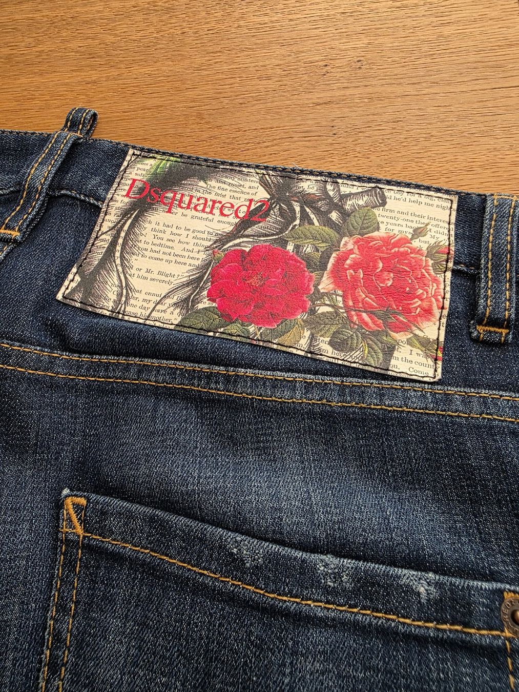Dsquared2 Jeans: Dsquared2 Jeans Gr. 50 - Skater Jeans! – Usato da Oftringen venduto da JG__4