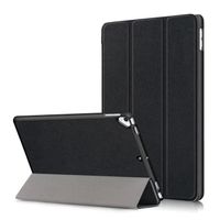 Hülle Case iPad 10.2", 7.-9. Gen. Hardcase schwarz