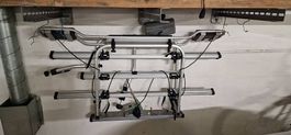 Fahrradträger zu Anhängekupplung (3 Fahrräder)
