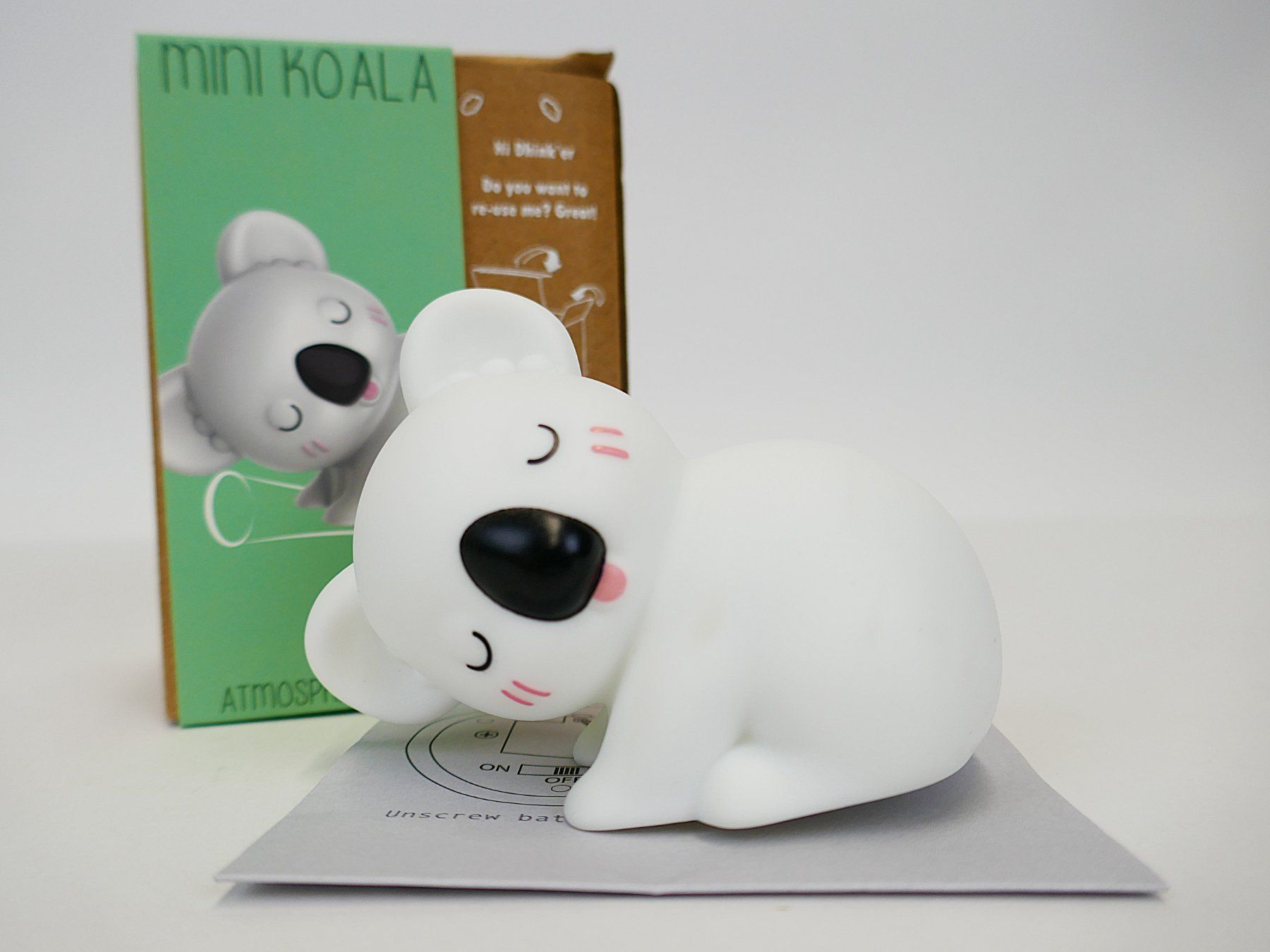 Lampen: Atmosphere Light Koala – Gebraucht aus Urtenen-Schönbühl von Restwert_Schoenbuehl 1