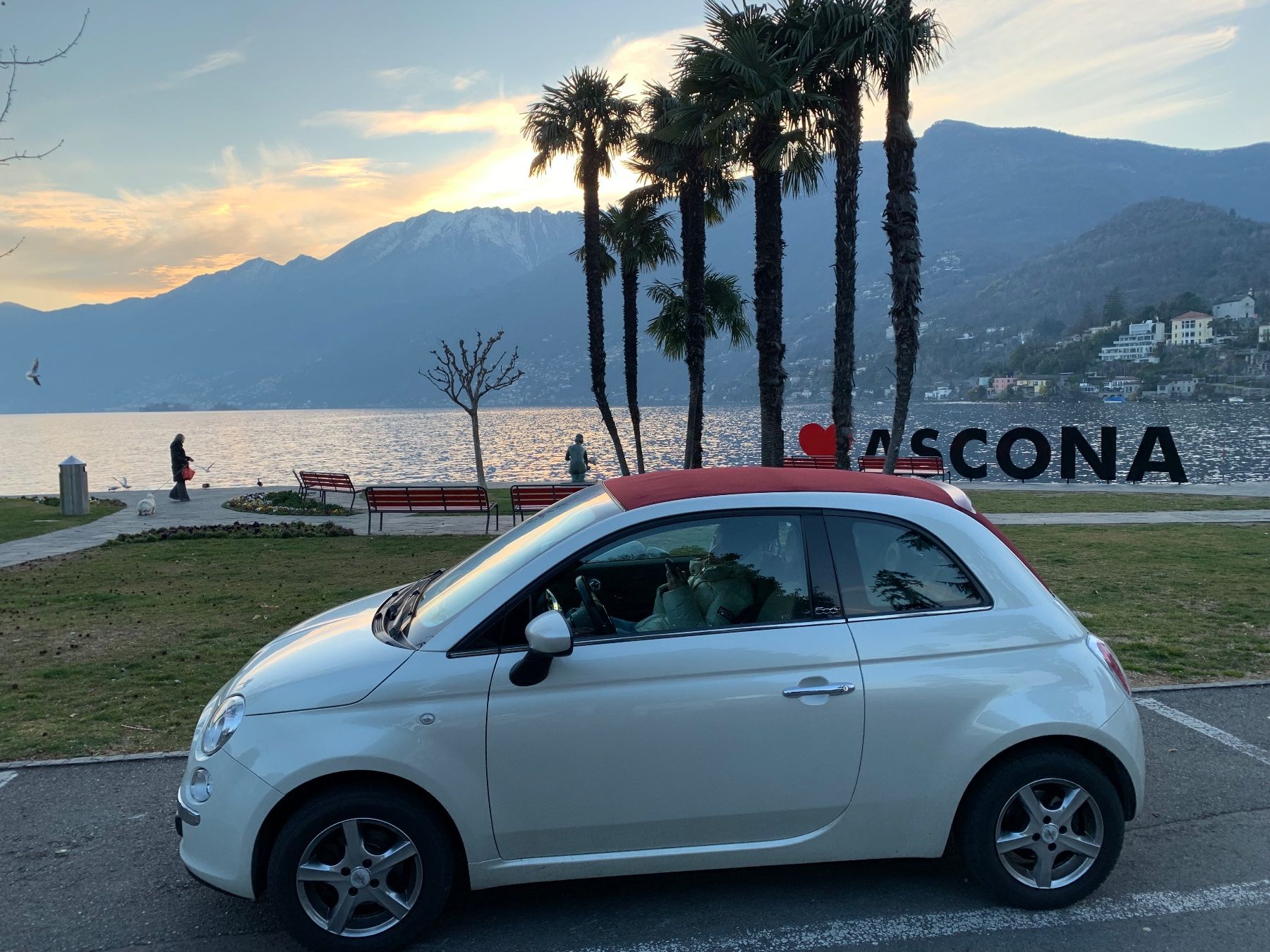 Fiat Autos: Fiat 500c 1,4 16V Lounge – D'occasion à Mellingen par zeb_ty5h 8
