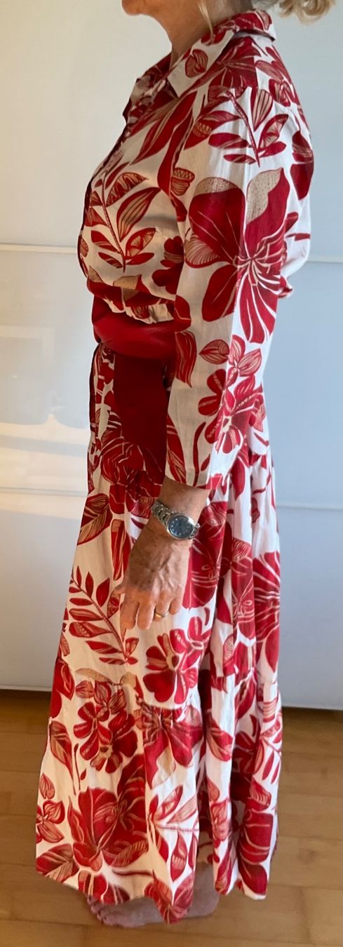 Vestiti: Rotes Kleid – Nuovo (secondo la descrizione) da Amriswil venduto da Chmm1 1
