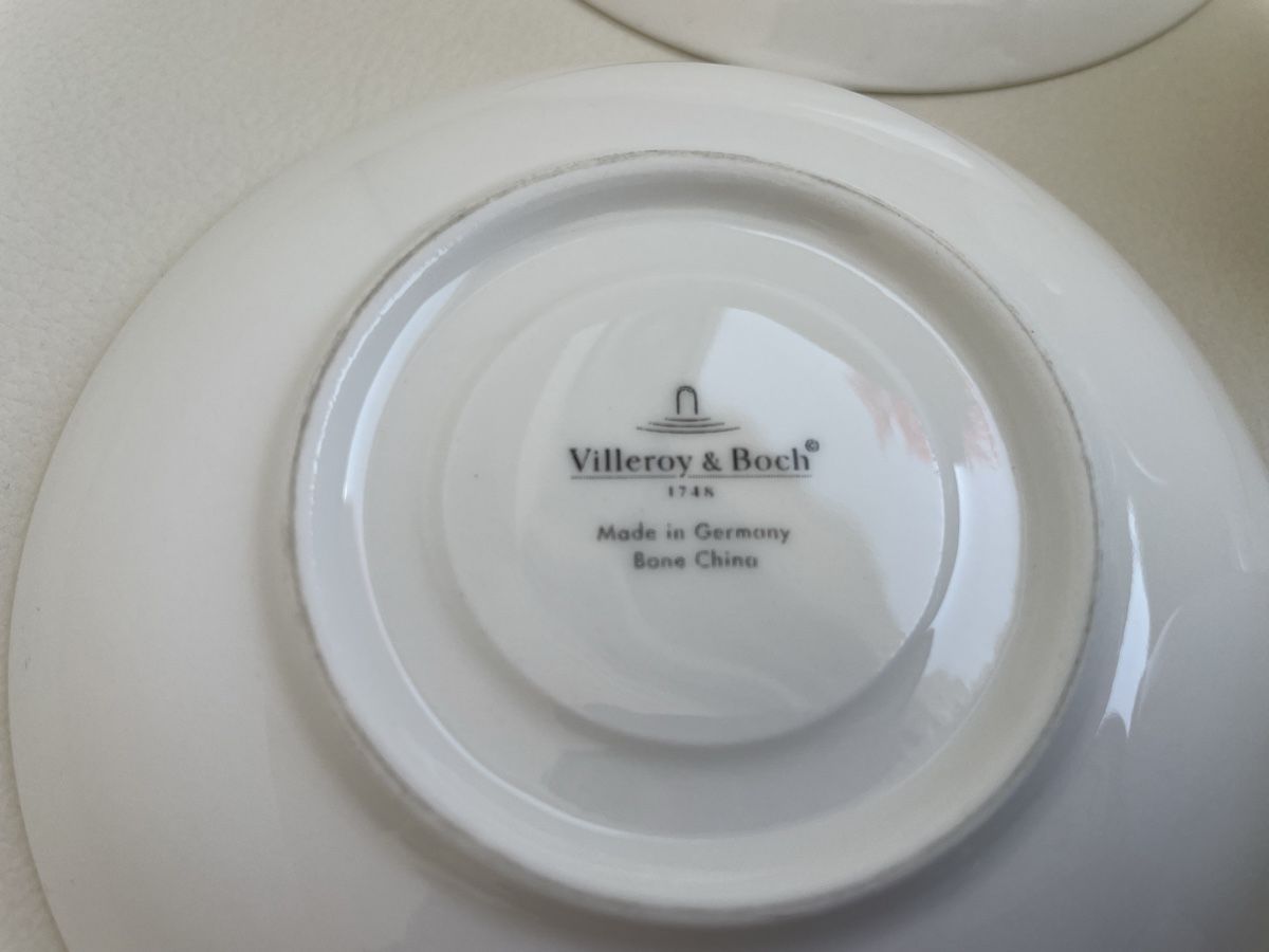 Villeroy & Boch Geschirrsets: Villeroy & Boch Espressotassen – Gebraucht aus Rüti ZH von kar_xx9l 2