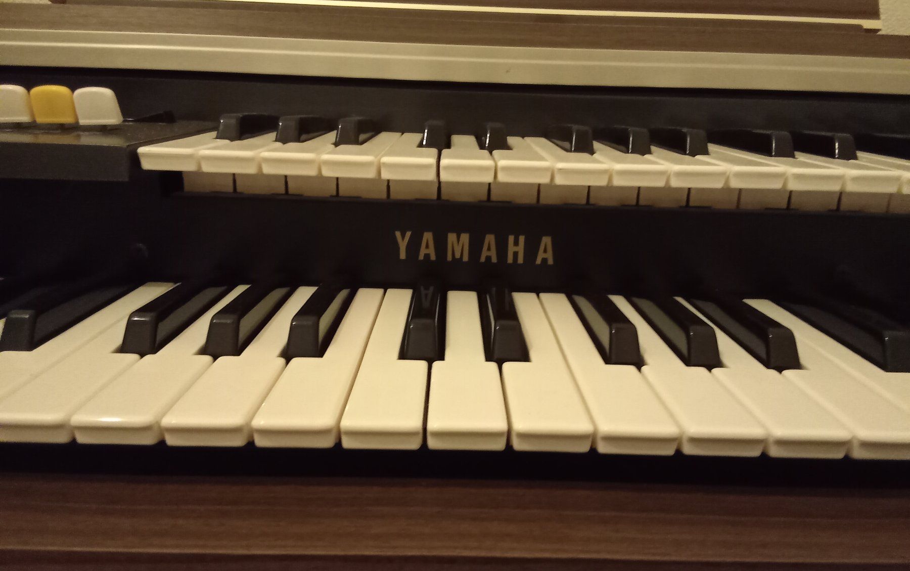 Yamaha Musikinstrumente: Yamaha Orgel mit Hocker – Gebraucht aus Mollis von gar_wqz5
