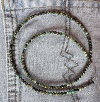 Türkis Tuquoise    Africa extra!!!  3 mm   facettiert