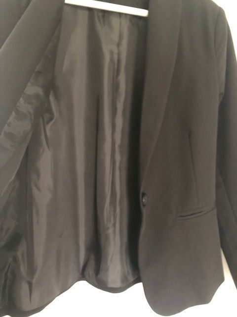 Vero Moda Giacche: Neuwertiger Blazer Vero Moda Gr. M schwarz – Nuovo (secondo la descrizione) da Utzigen venduto da Crisbo 2