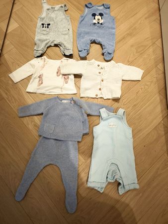 Wunderschöne Baby Kleider Set 