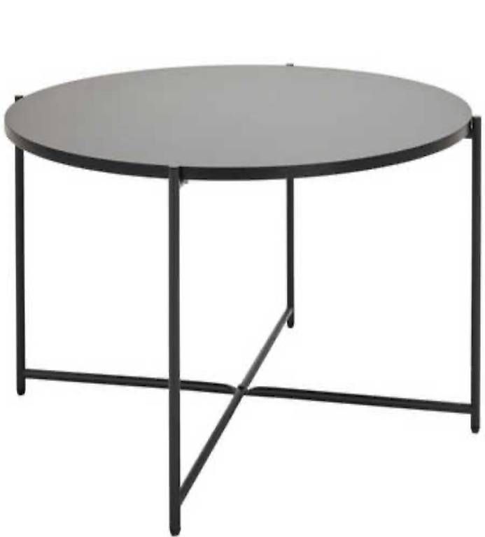 Tables: Couchtisch schwarz – D'occasion à Weiach par sel_s7kk