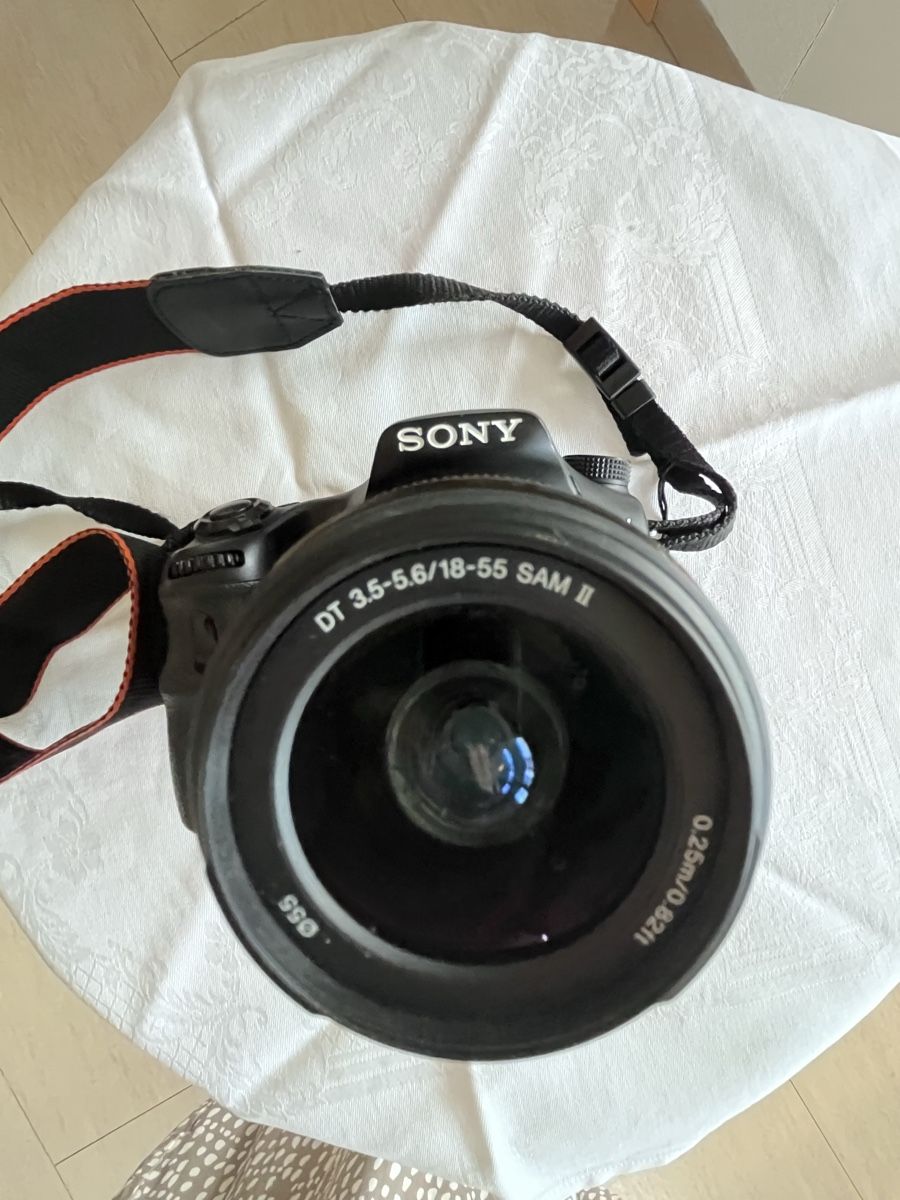 Sony Fotocamera: Kamera, Sony Alpha 58 – Usato da Gempen venduto da Blume4 2