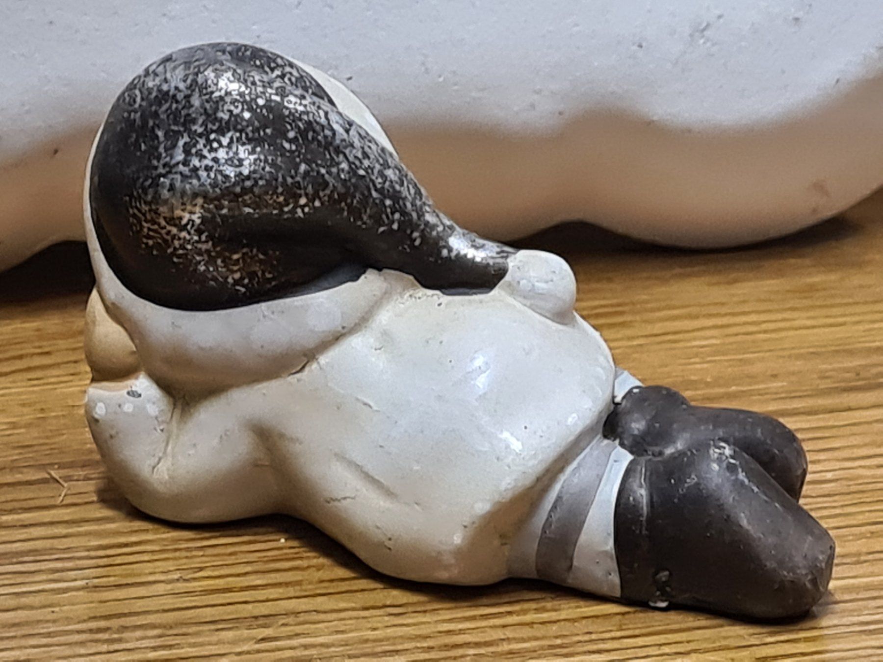 Tutte le decorazioni: Weihnachts Deko Figur Keramik 10 cm – Nuovo (secondo la descrizione) da Amriswil venduto da kleindeko 1
