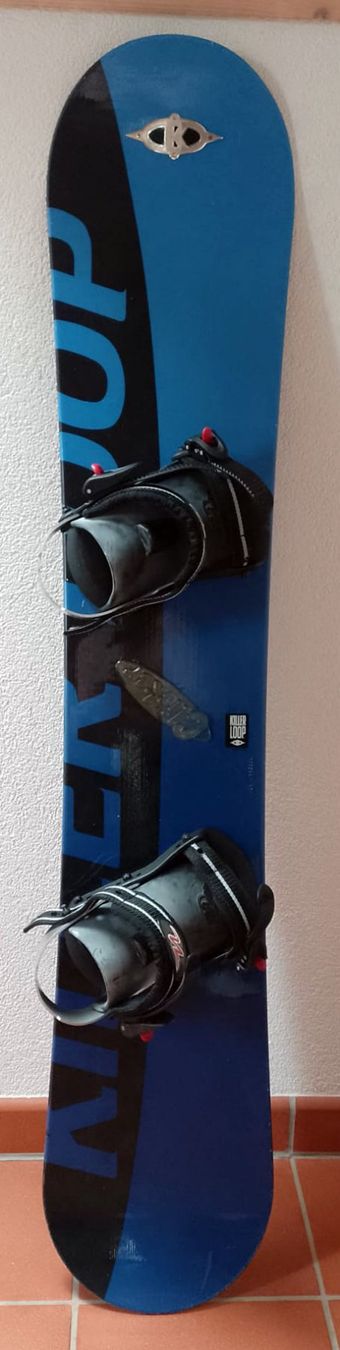 Boards: Snowboard Killer Loop – D'occasion à Bern par Dedonegro