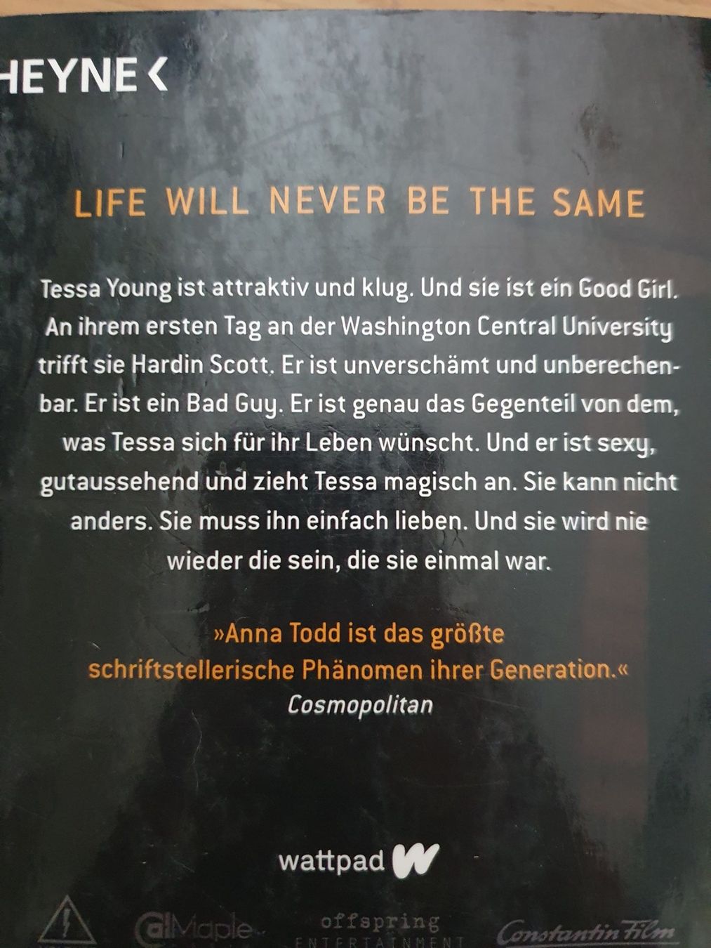 Libri: After Passion + After Truth von Anna Todd – Usato da Ossingen venduto da elahaela 1