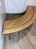 Sitzbank Seitz Buche massiv