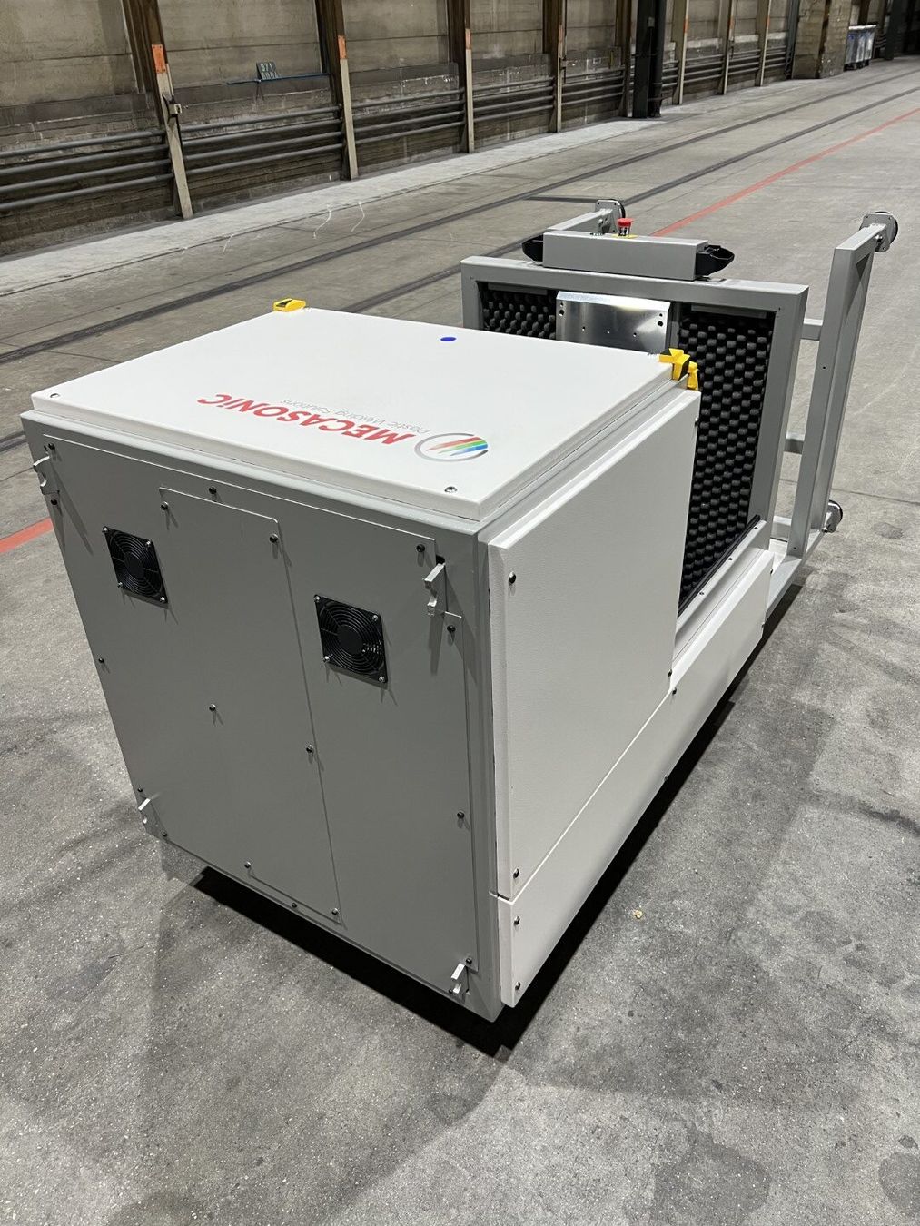 Alle Maschinen: Mecasonic MCS2 CAB Ultraschallschweissan – Gebraucht aus Zuchwil von dragosmd-maschinen 8