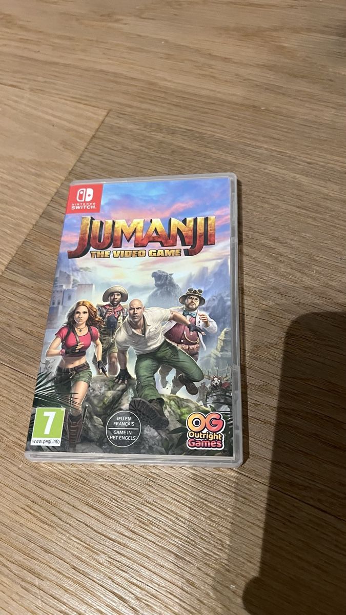 Nintendo Spiele: Jeux nintendo switch 1 – Gebraucht aus Cartigny von vin_nd9d 6