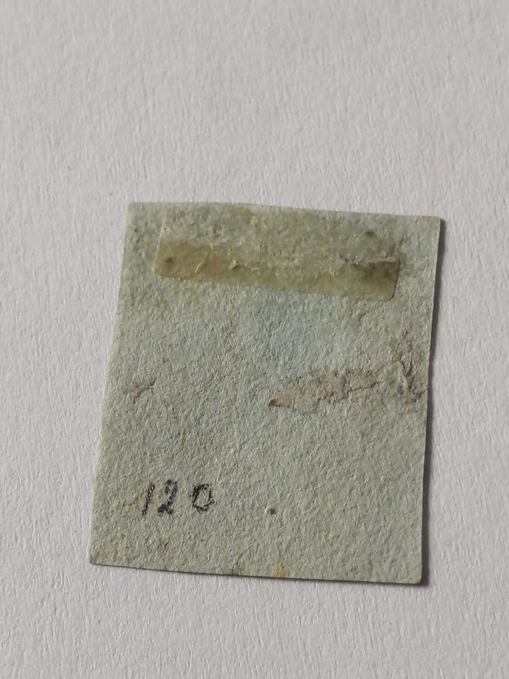 Tutti i francobolli: One Penny Red 1841  – Usato da Happerswil venduto da tschergi 1