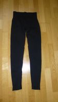 TEVEO Sport-Leggings Damen schwarz Gr. S Top-Zustand