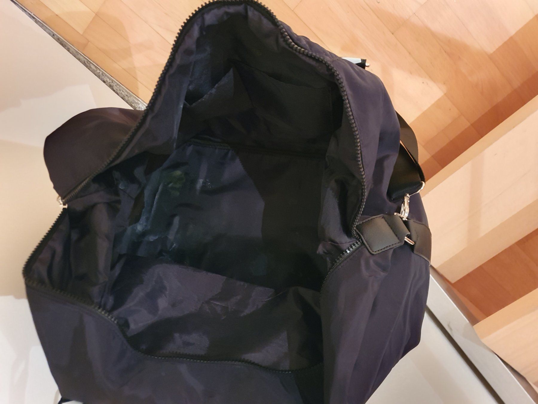 Disney Borse: Mickey Mouse Reisetasche / Sporttasche – Usato da Kloten venduto da Hektor44 2