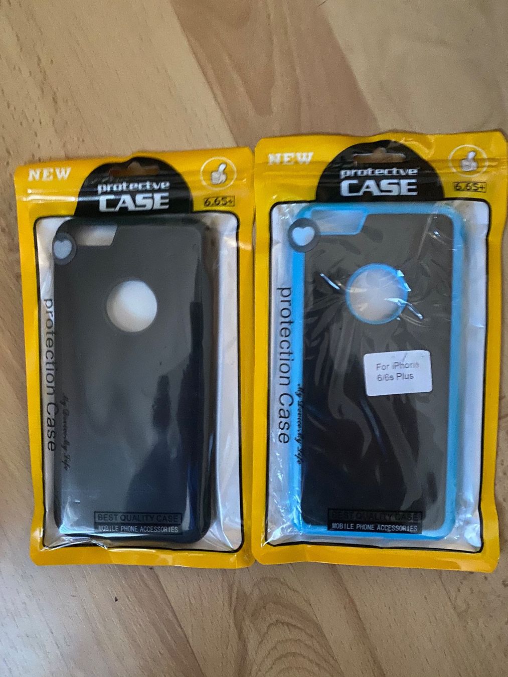 Coques & Protection écran: étuis pour iPhone 6PLUS – Neuf avec emballage d'origine à marly par karolline01 1