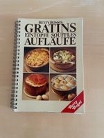 Betty Bossi, Gratins Eintöpfe Souffles Aufläufe