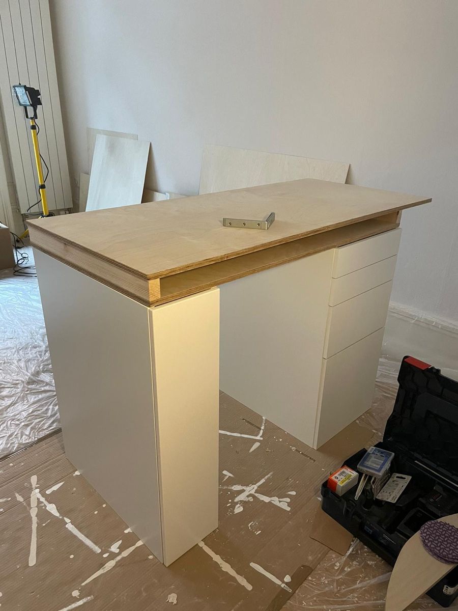 Allestimento di negozi e stand fieristici: Tresen Shop – Usato da Zürich venduto da az101 3