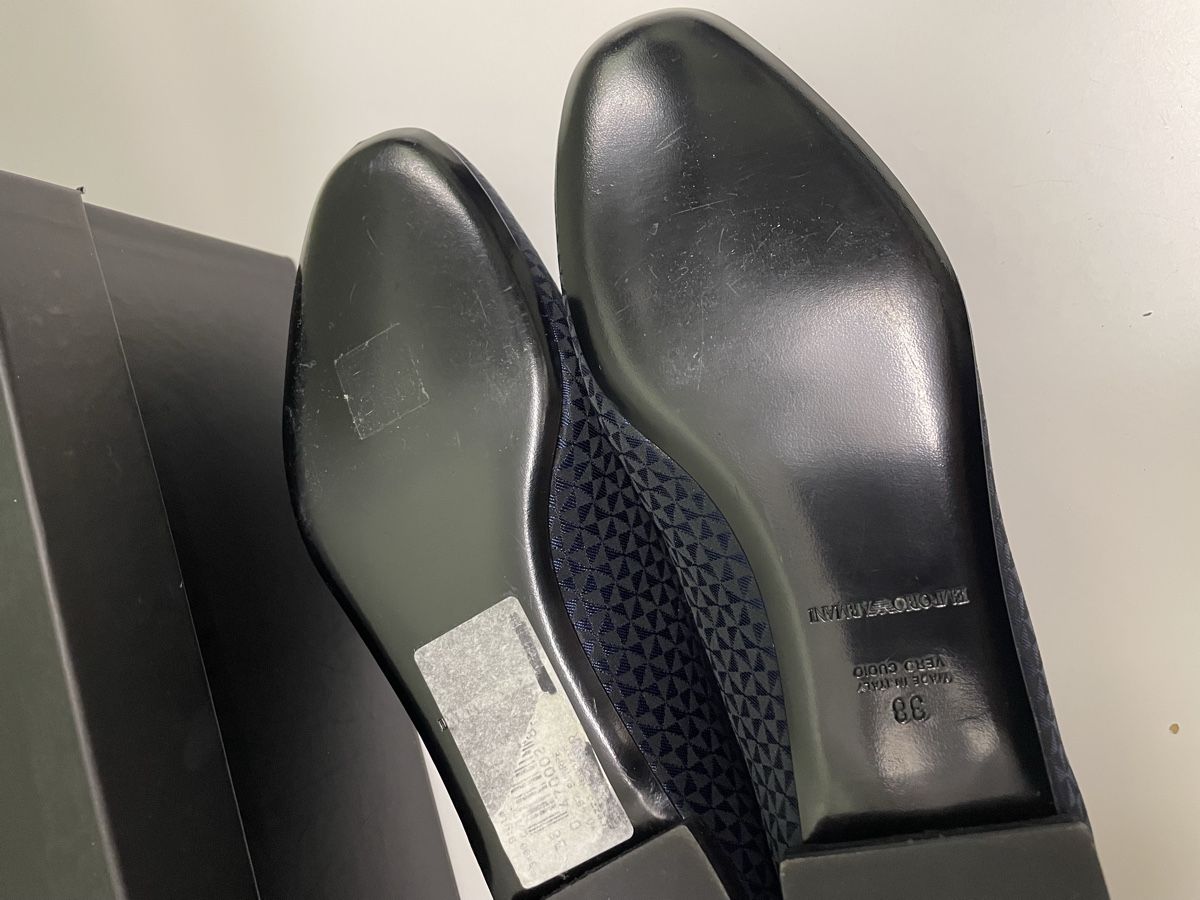 Armani Scarpe da donna: Armani loafer / slippers / formal pumps – Nuovo (secondo la descrizione) da Zürich venduto da LoveFashion76 4