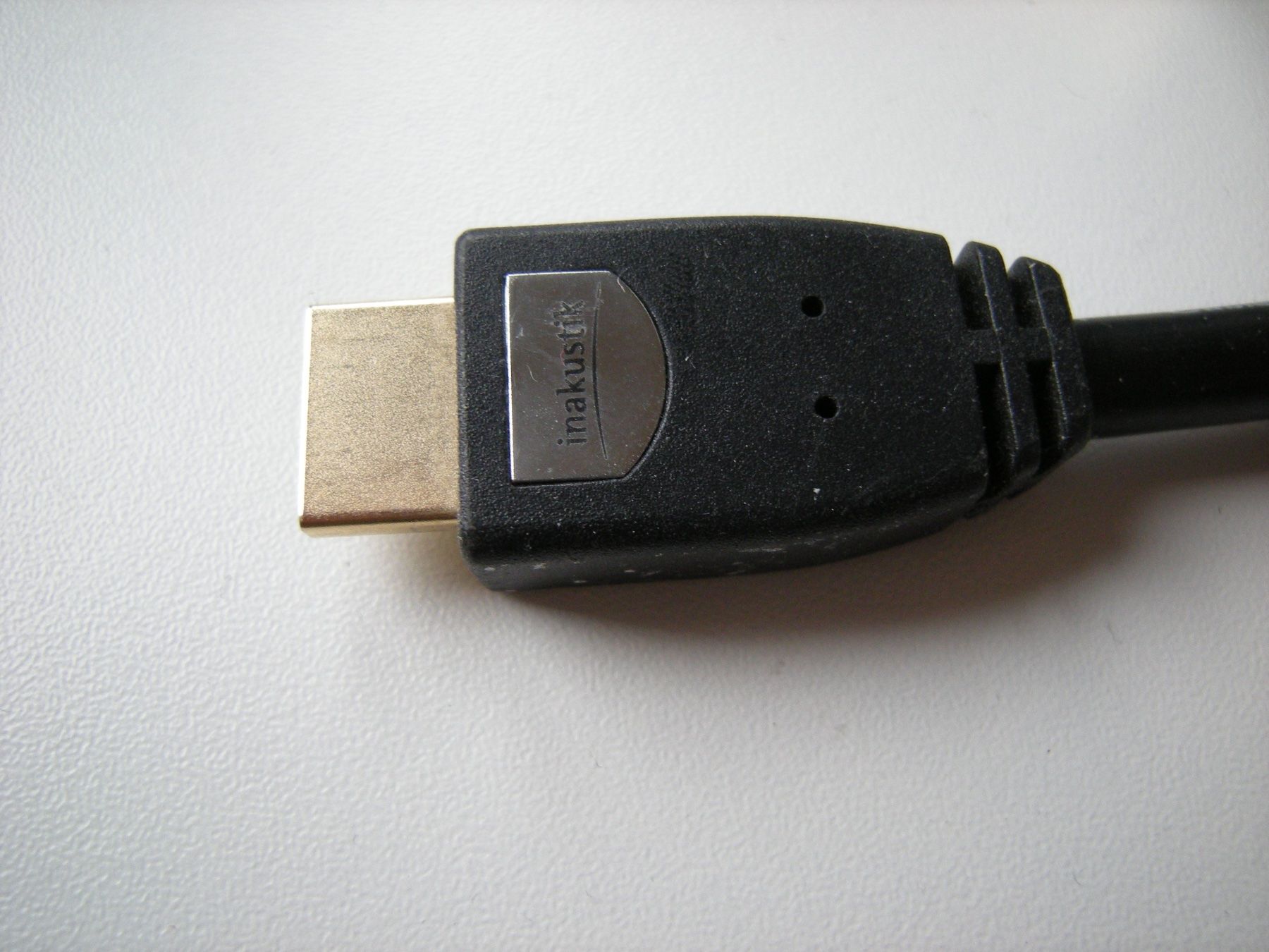 Inakustik Cavi: HDMI-KABEL HIGH SPEED MIT ETHERNET – Usato da Basel venduto da Ceebee62 2