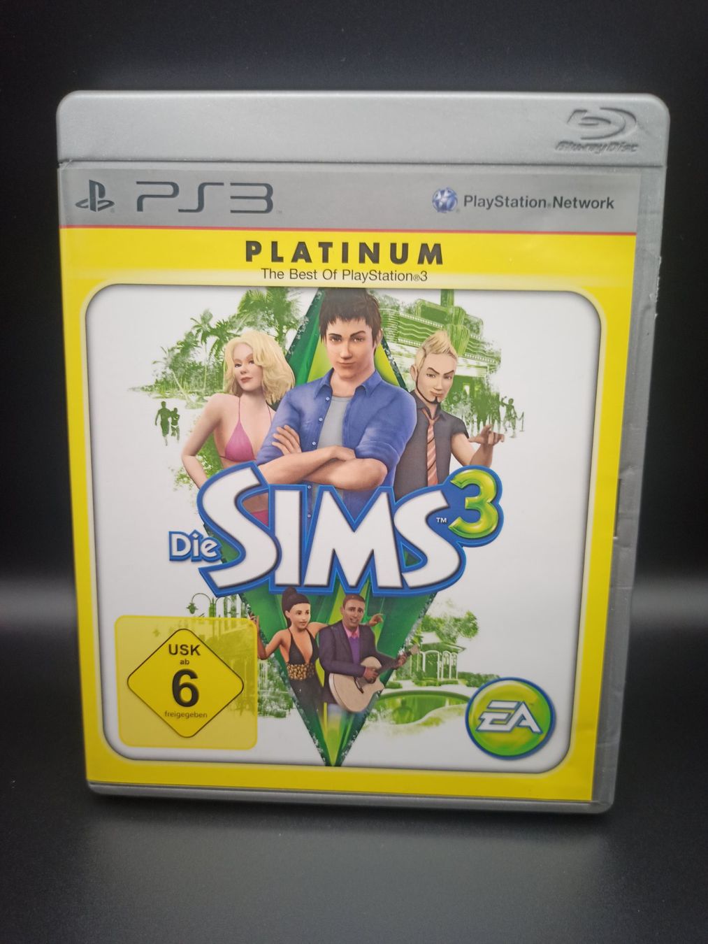 Jeux: The Sims 3 [Platinum] PS3 – D'occasion à Oberweningen par mar_87mx