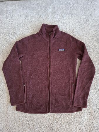 Veste polaire Patagonia bordeaux taille M bon état