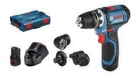 Bosch GSR 12V-15 FC Akku-Bohrschrauber