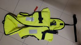 Rettungsweste PR 100 30-40kg 78-86cm neuwertig