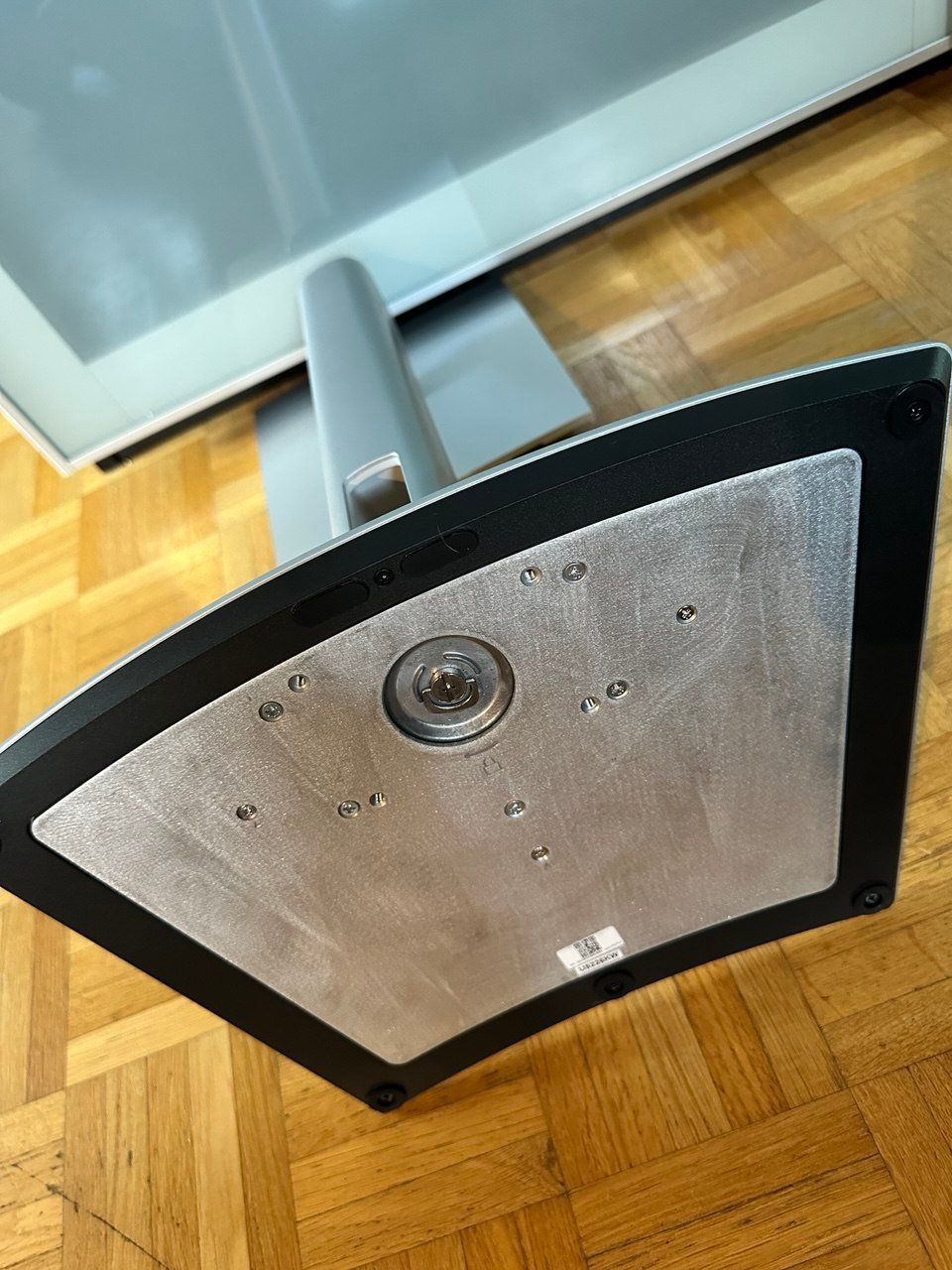 Dell Altro in Decorazioni & Accessori: Dell U5226KW Original-Standfuss Platinum Silver – Usato da Fribourg venduto da Margaret18 5