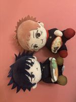 Anime Plushies Megumi & Itadori