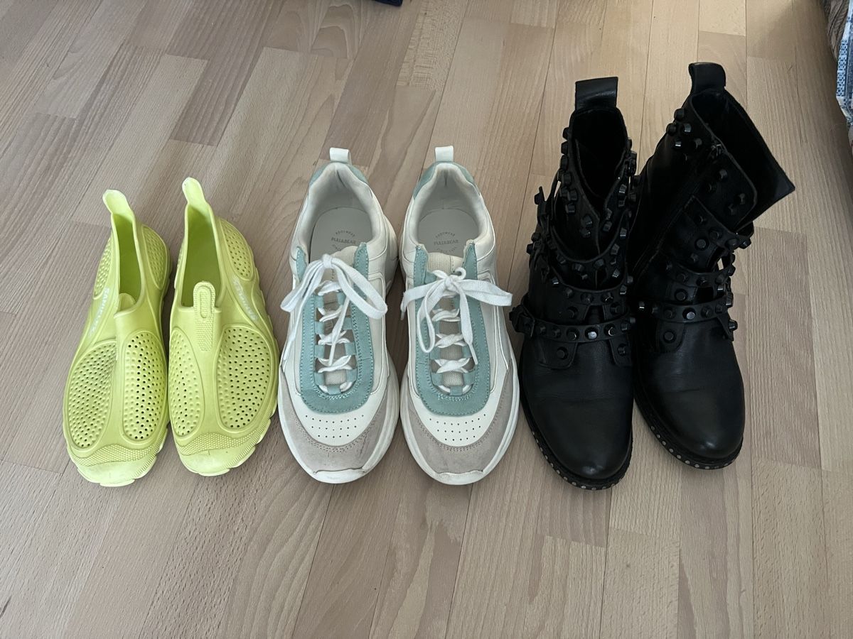 Scarpe da donna: Schuhpaket 39 – Usato da Winterthur venduto da Dasomesi