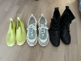 Schuhpaket 39