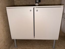 Waschbeckenunterschrank - IKEA (FULLEN)