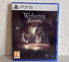 Neues PS5 Game - Withering Rooms - Horror pur!