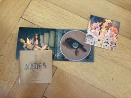 Melanie Martinez Hades Album, Hoodie & CD mit Autogramm