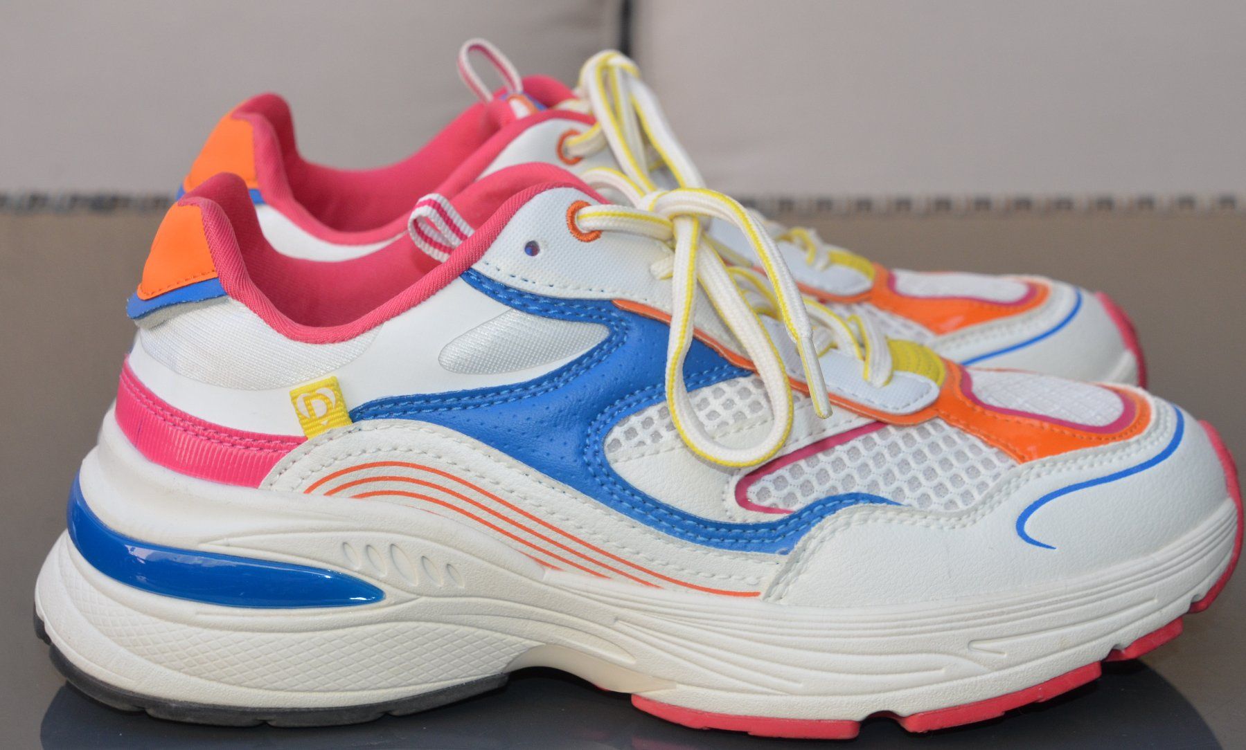 Desigual Scarpe da uomo: Sneakers Desigual .36 – Nuovo e nell'imballaggio originale da Collonges venduto da arashee 5