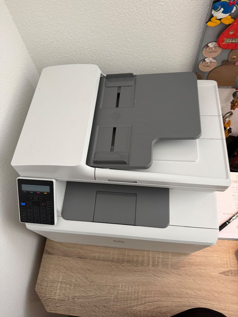 Hewlett Packard Stampanti: HP Laser Jet Pro MFP M 183fw – Usato da Bassersdorf venduto da postauto01 1