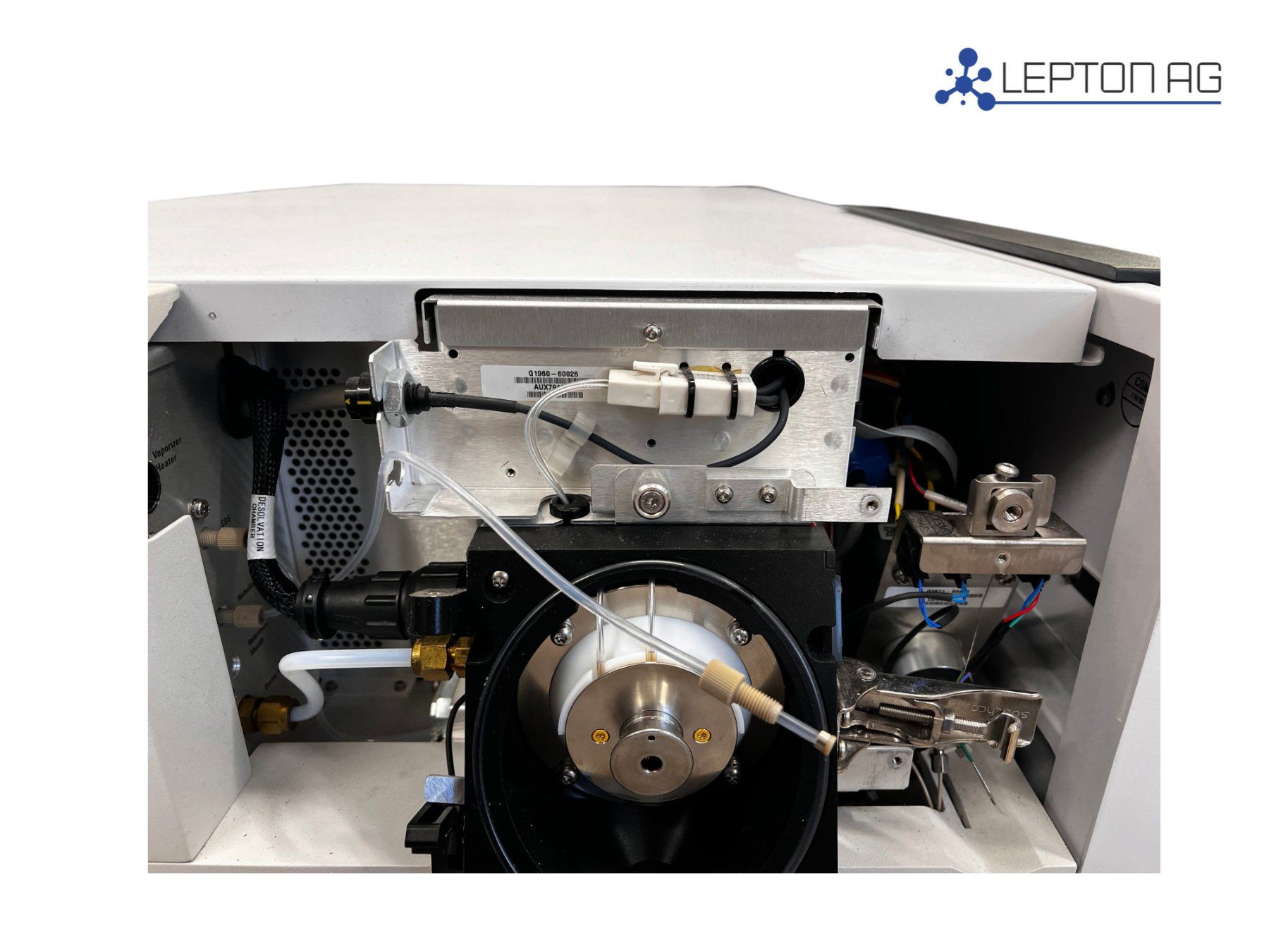 Laborzubehör: Agilent Technologies G6420A Triple Quad LC/MS – Gebraucht aus Niederdorf von LeptonAG_Labor 7