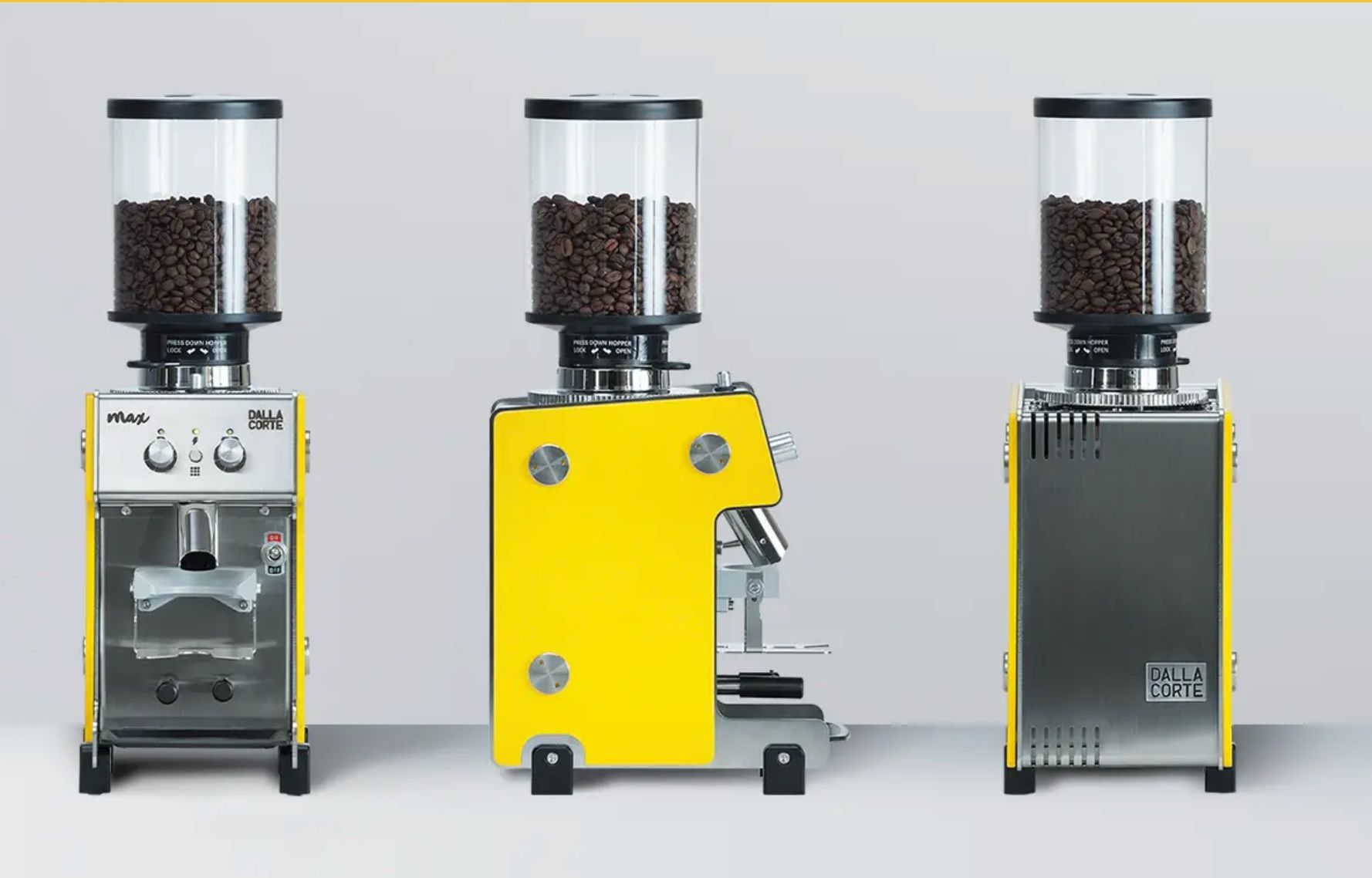 Dalla Corte Kaffeemaschinen & Espressomaschinen: MAX Dalla Corte Kaffeemühle – Gebraucht aus Basel von margy12