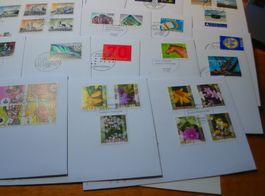 Set FDC 2003, 21Belege
