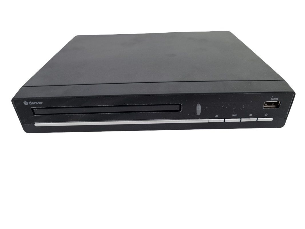 Multimediaplayer & Streamer: DENVER DVD-Player – Neu (gemäss Beschreibung) aus Wangen b. Olten von Restwert_Wangen 1