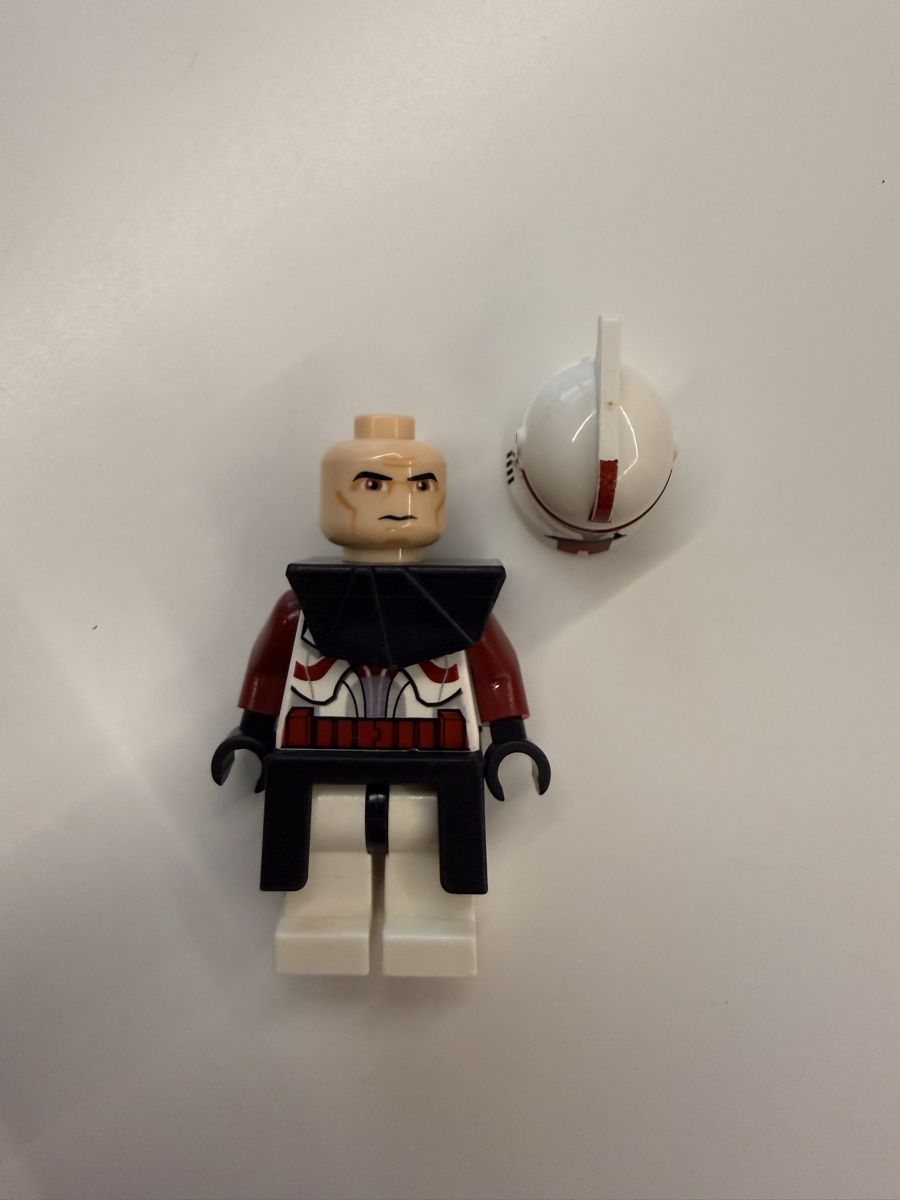 Lego Baukästen: Lego Star Wars Commander Fox Phase 1 Clone – Neu (gemäss Beschreibung) aus Buchs SG von Rheintalseller 2