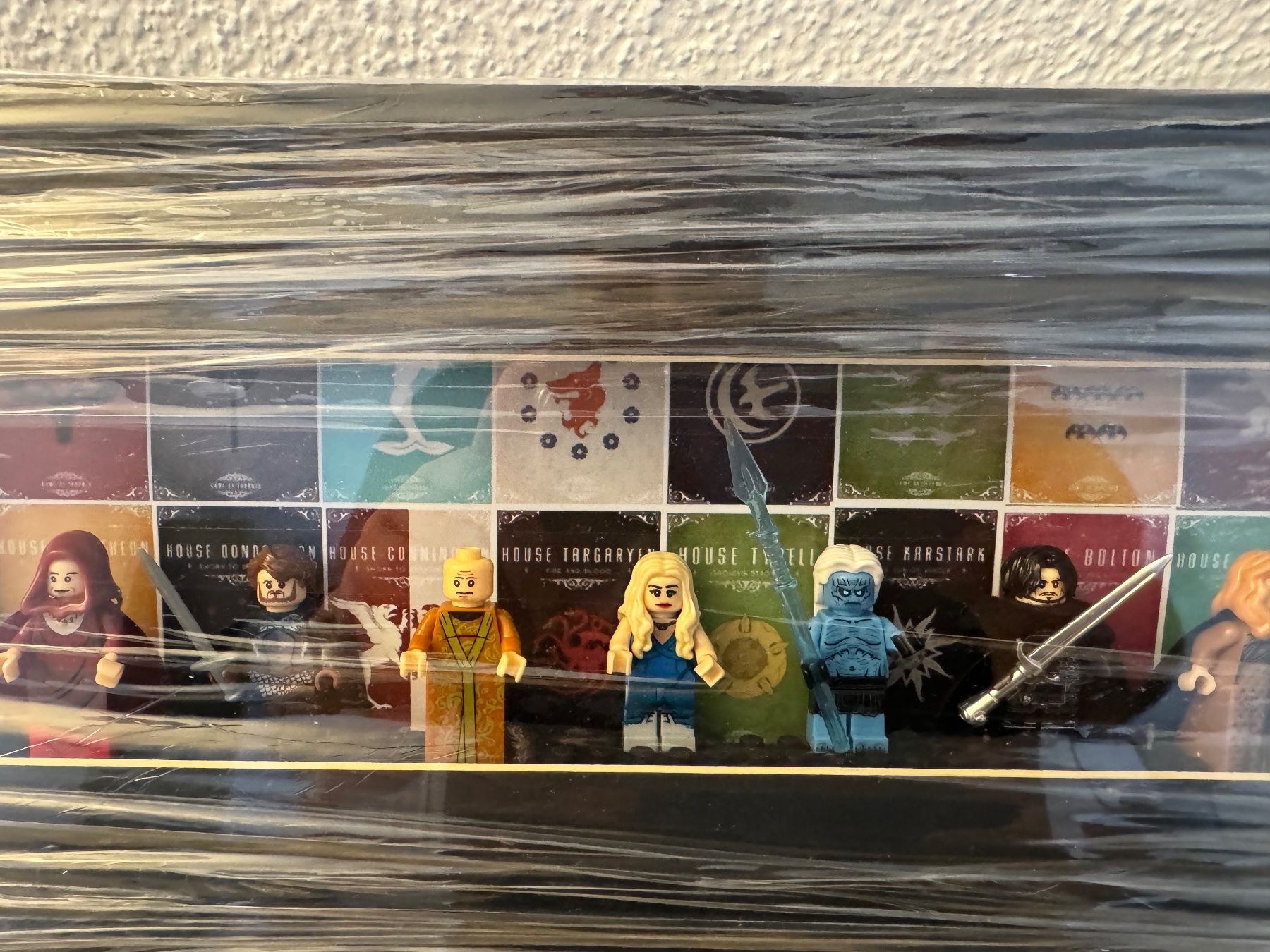 Lego Figuren: Game of Thrones Lego Minifigures frame – Neu (gemäss Beschreibung) aus Morschach von bic_7kkl 3