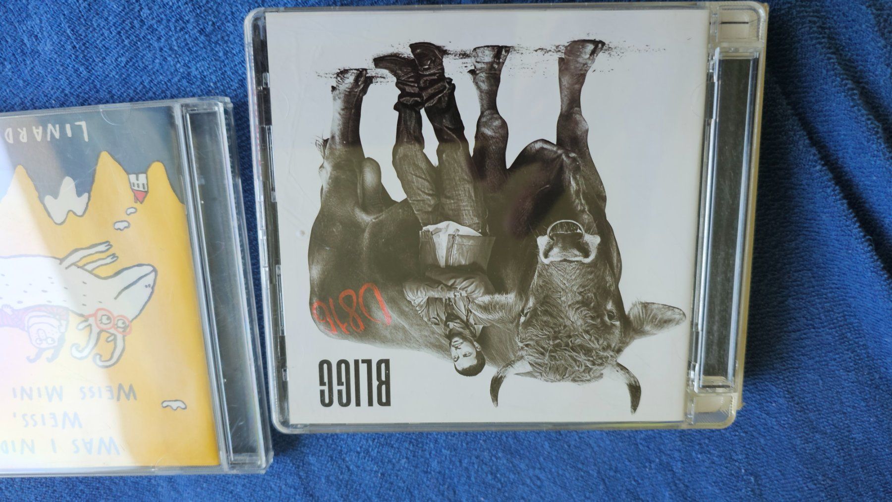 CD: Bligg-0816 – Usato da Bremgarten AG venduto da musiccollector
