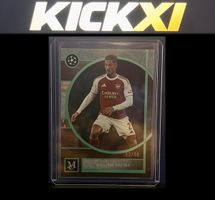 William Saliba Topps Museum 2025/26 22/50 Arsenal